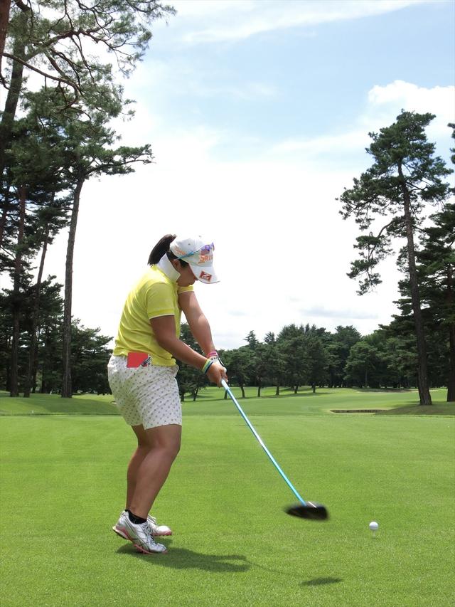 画像6: 祝! 米女子ツアー出場権獲得。畑岡奈紗を強くした「練習器具」