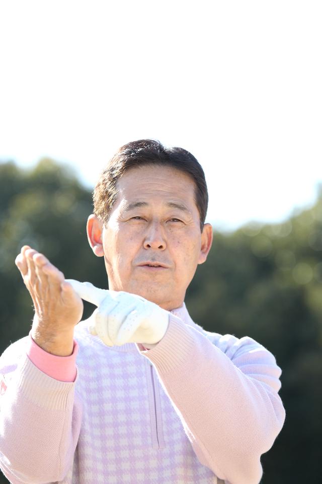 画像: 渡辺司プロ 青木功プロに師事してアプローチの腕を磨き、レギュラーツアーでは20年連続でシードを守り続けた