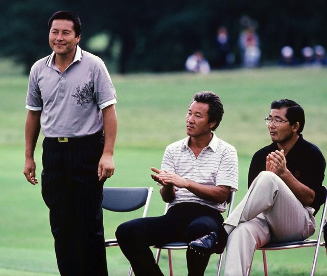 画像: 88年 日本オープン