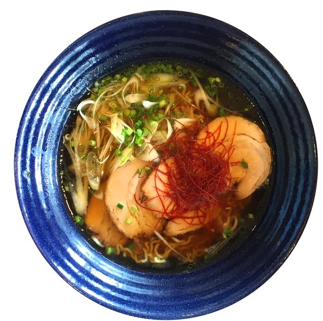 画像: チャーシュー麺