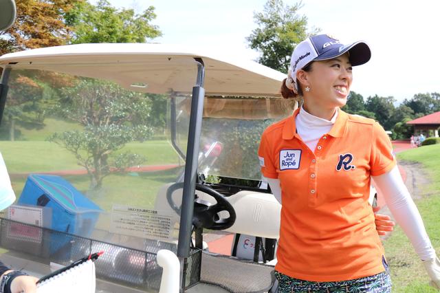 画像1: 笹原優美プロの場合