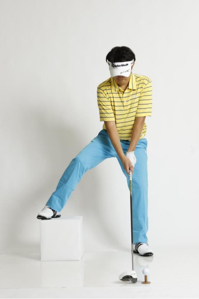 画像3: あなたが飛ばせない理由は、下半身の「ゆるみ」かも?