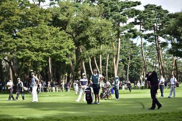 画像4: 【日本OPレポート】
アダム、松山、石川同組対決
見なきゃ損でしょ!