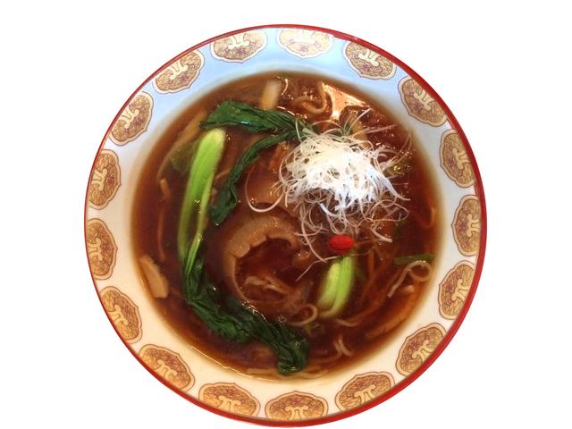 画像: フカヒレラーメン
