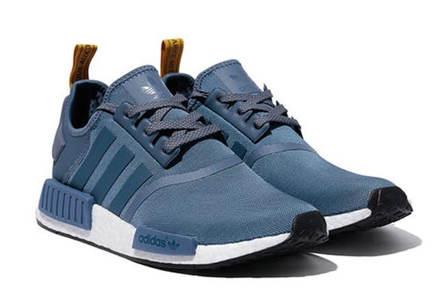 画像: 伝統的なアーカイブと、最先端テクノロジーが融合した「NMD」 www.mensclub.jp