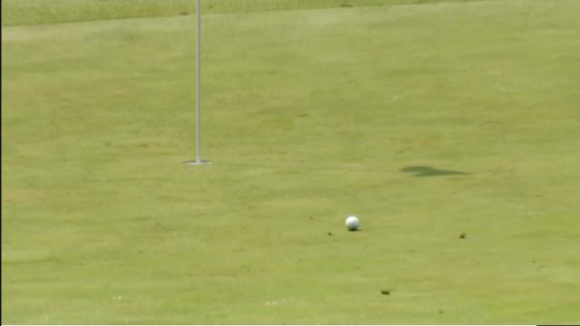 画像6: それは石川遼を「首位タイ発進」に導いた一打