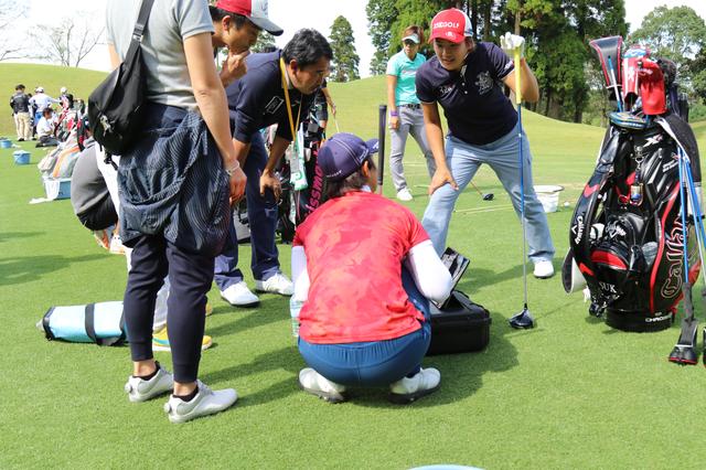画像6: 成田美寿々も思わず「いいね!」柏原明日架の“秘密兵器”
