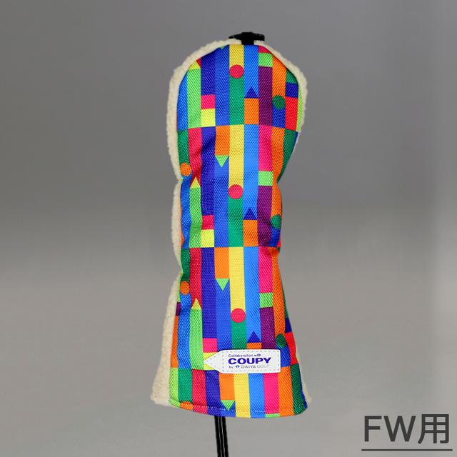 画像: フェアウェイウッド用