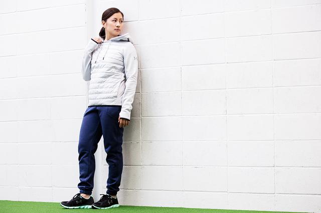 画像3: 動きやすくて温かい。冬場の悩みを解決だ!