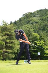 画像11: 小平智の、飛んで曲がらない「右軸スウィング」【勝者のスウィング】