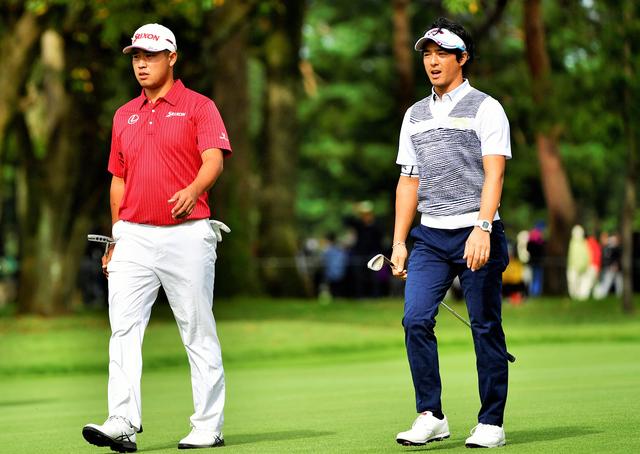画像: 11月24日から始まるワールドカップでは、松山英樹、石川遼のペアが国を背負って、世界と戦う