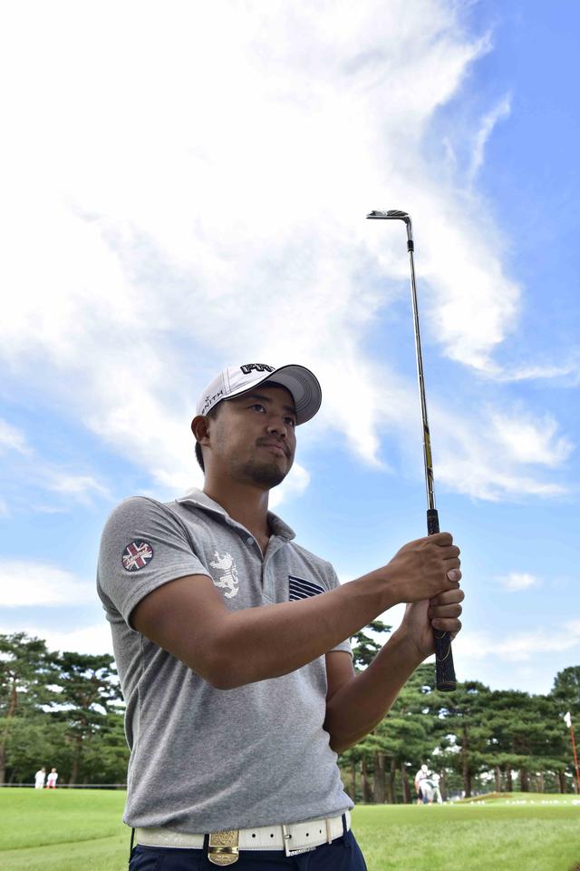 画像2: コード入りグリップで
小平智BSオープン優勝。
そんなにいいの?