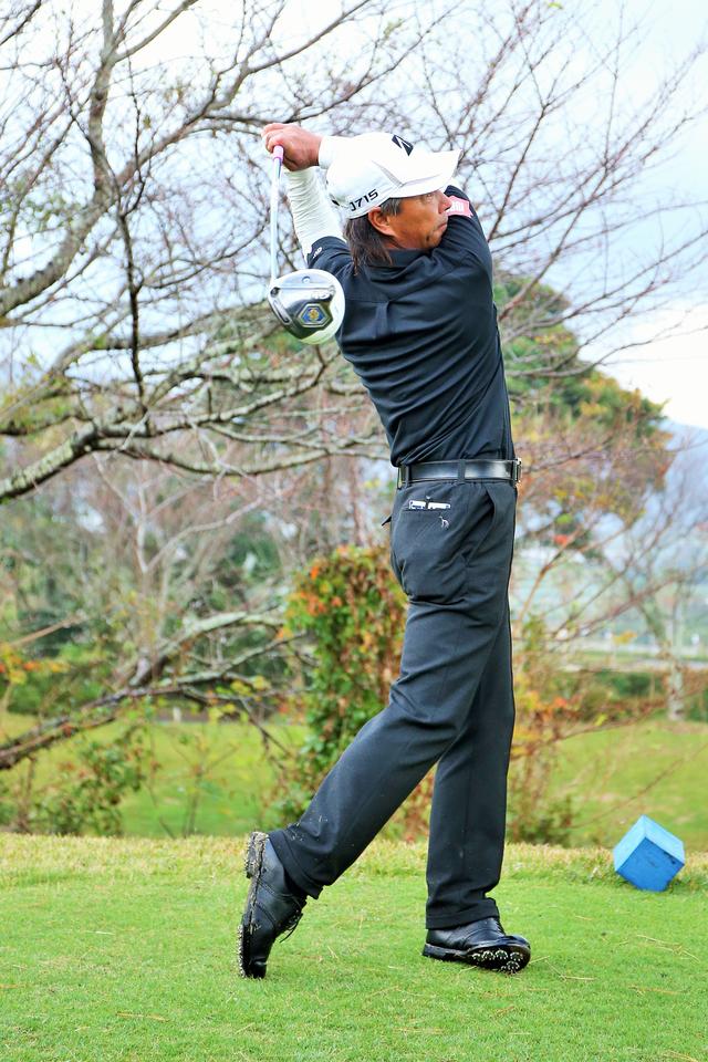 画像: バランスよく、毎回同じ形に収まる