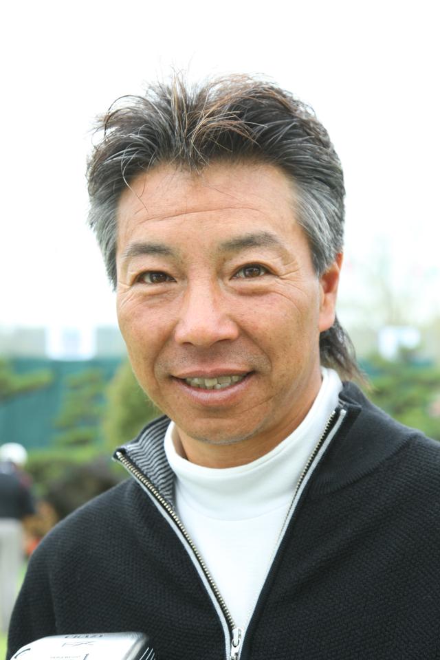 画像: 井戸木鴻樹 レギュラーツアー通算2勝。 プロとして最多のホールインワン7回を記録するなど“ショットメーカー”として知られる