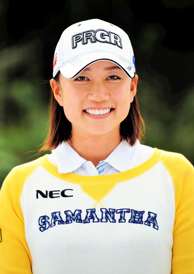 画像: 原江里菜 ツアー2勝 愛知県出身 昨年「大東建託・いい部屋ネットレディス」の優勝で復活を印象付けた
