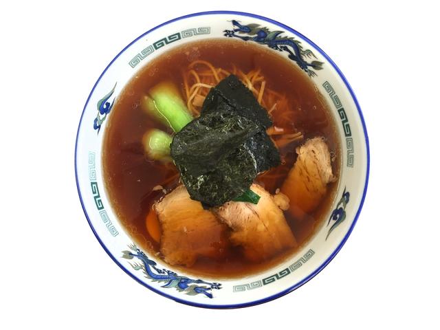 画像: やわらかいチャーシューが自慢