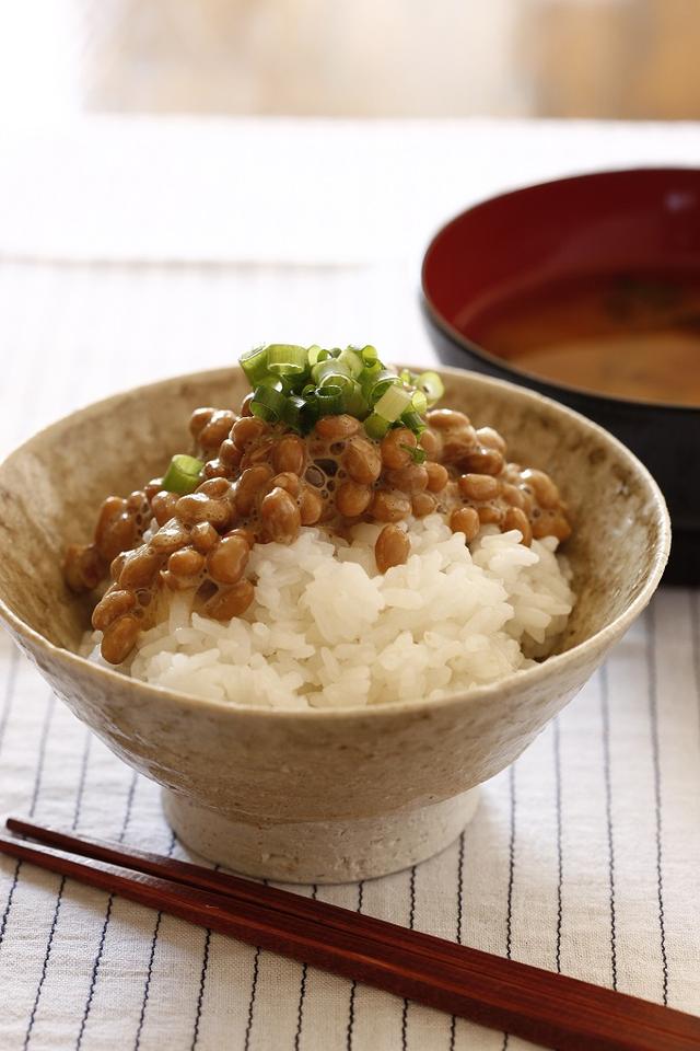 画像: 納豆にも「グルコサミン・コンドロイチン」が含まれる