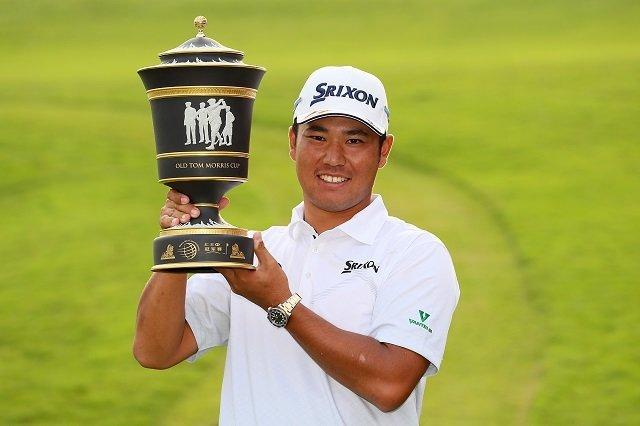 画像: 松山は「HSBCチャンピオンズ」でPGAツアー3勝目、アジア人初の世界ゴルフ選手権制覇を果たした。 jp.pgatour.com