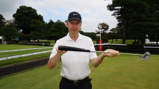 画像: ジャック・二クラスゴルフアカデミー公認インストラクターのトッド・ベーカープロ www.ag-tokyobay.com