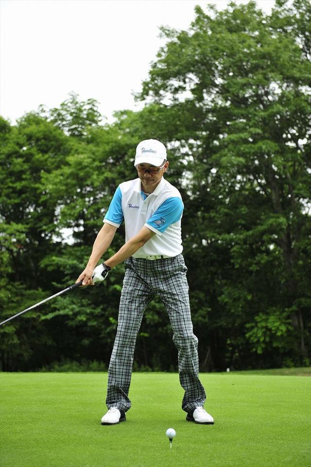 画像3: かかと体重でシャットに上げる! 田村尚之流「変則のススメ」