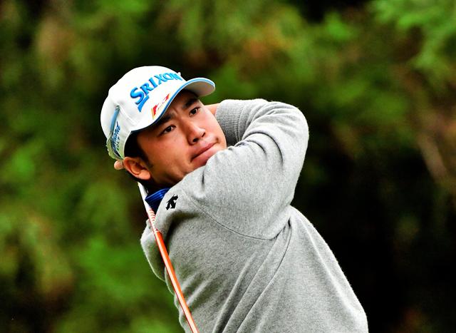 画像: 松山英樹はヘッドスピード85位、平均飛距離57位