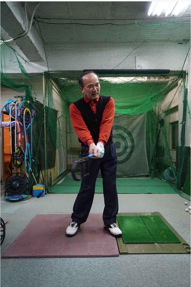 画像3: 右手首の角度をキープできる「キャロッシー」