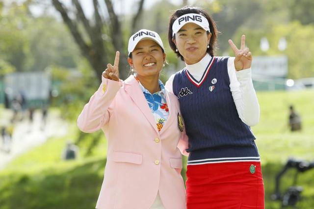 画像: 鈴木愛プロ・大山志保プロも登場