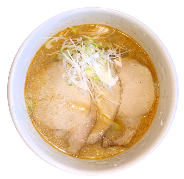 画像: 味噌チャーシュー麺