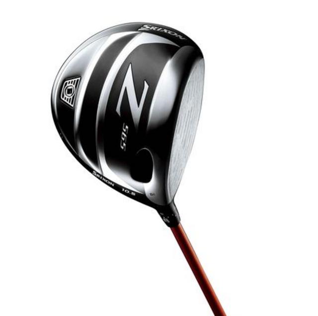 画像: Z565。このシリーズ共通のあらゆる飛びの技術を結集させた「リップルエフェクトテクノロジー」により、前モデル比プラス4.8ヤードの飛距離アップを実現しています。ロフトは9.5度と10.5度の2種類。