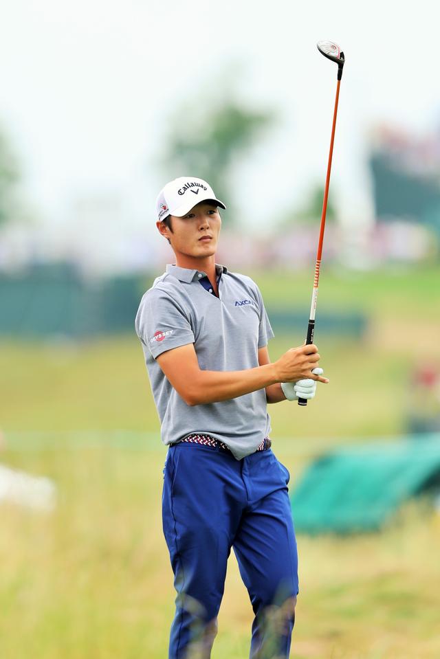 画像: ニュージーランド代表のダニー・リーは、昨年「ザ・グリーンブライアークラシック」でPGAツアー初優勝を飾った若き実力者