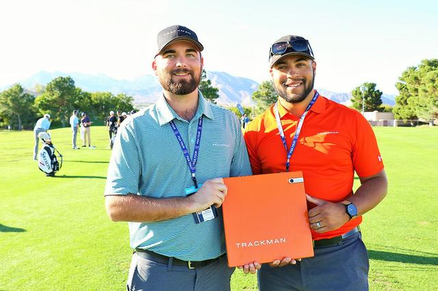 画像: PGAツアーでは「トラックマン」を使用しているプロが多い jp.pgatour.com