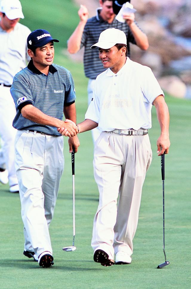 画像: 2002年「ワールドカップ」では、丸山・伊澤コンビが日本代表45年ぶりの優勝を果たした