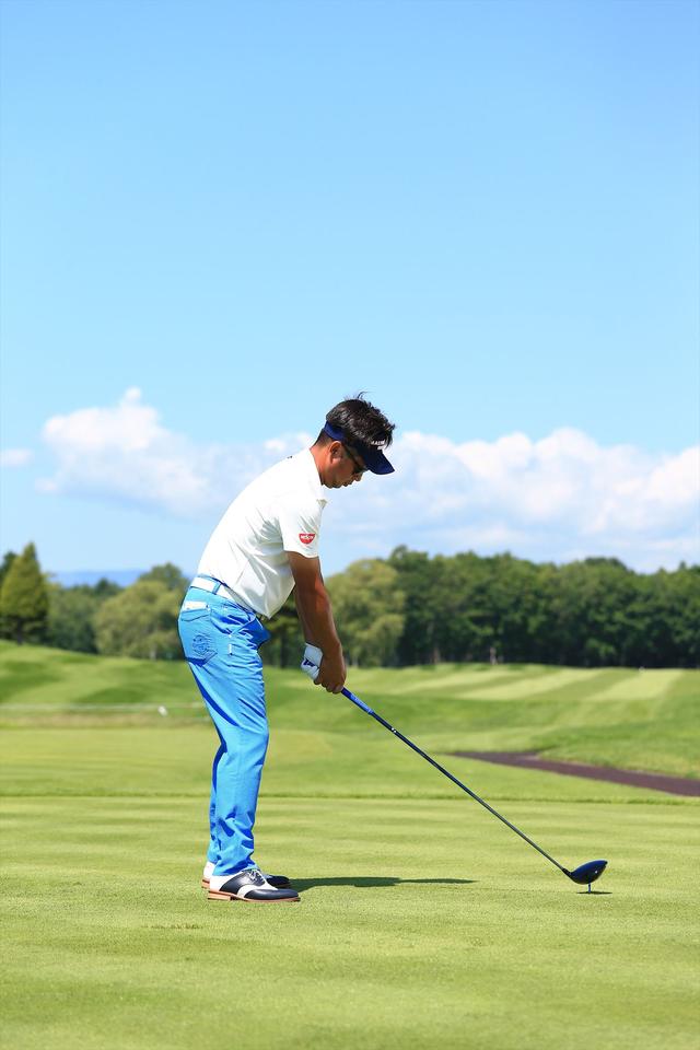 画像1: 飛んで正確! 池田勇太のドライバー完全解説【勝者のスウィング】