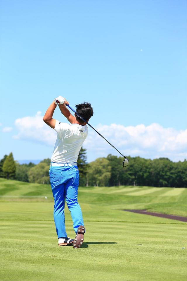 画像19: 飛んで正確! 池田勇太のドライバー完全解説【勝者のスウィング】