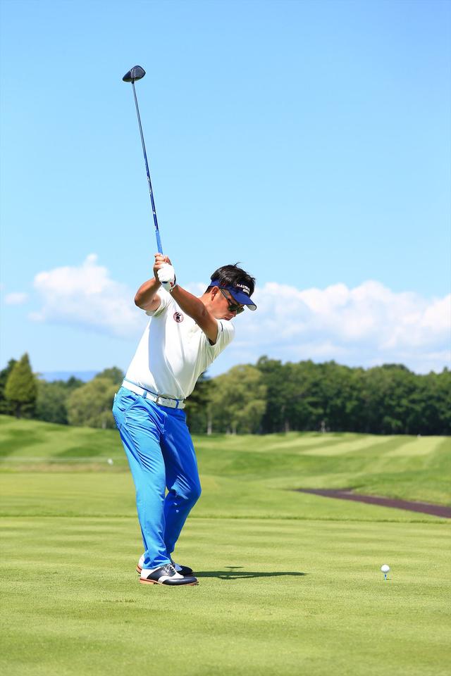 画像6: 飛んで正確! 池田勇太のドライバー完全解説【勝者のスウィング】