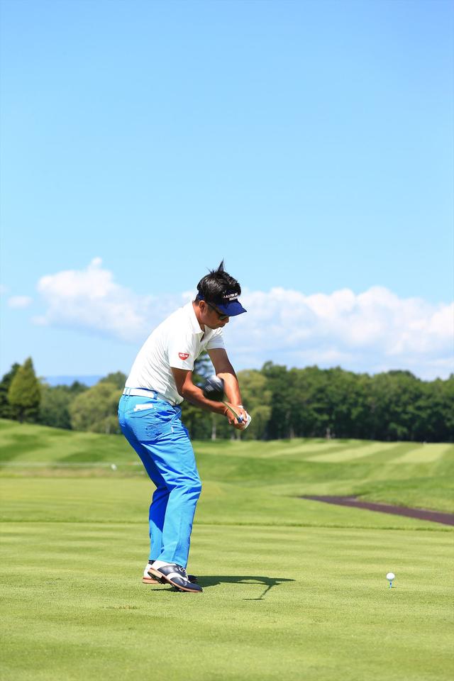 画像11: 飛んで正確! 池田勇太のドライバー完全解説【勝者のスウィング】