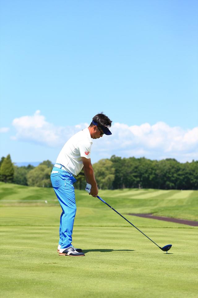 画像2: 飛んで正確! 池田勇太のドライバー完全解説【勝者のスウィング】