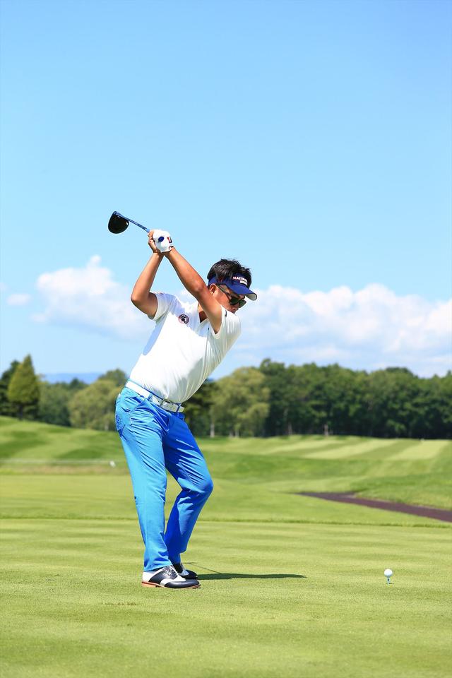 画像9: 飛んで正確! 池田勇太のドライバー完全解説【勝者のスウィング】