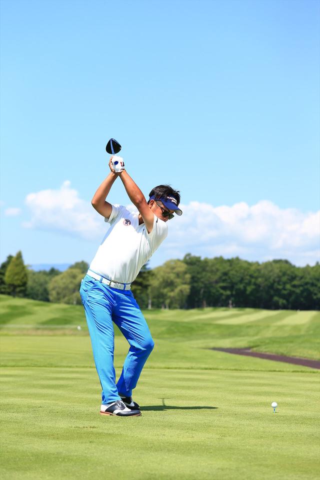 画像8: 飛んで正確! 池田勇太のドライバー完全解説【勝者のスウィング】