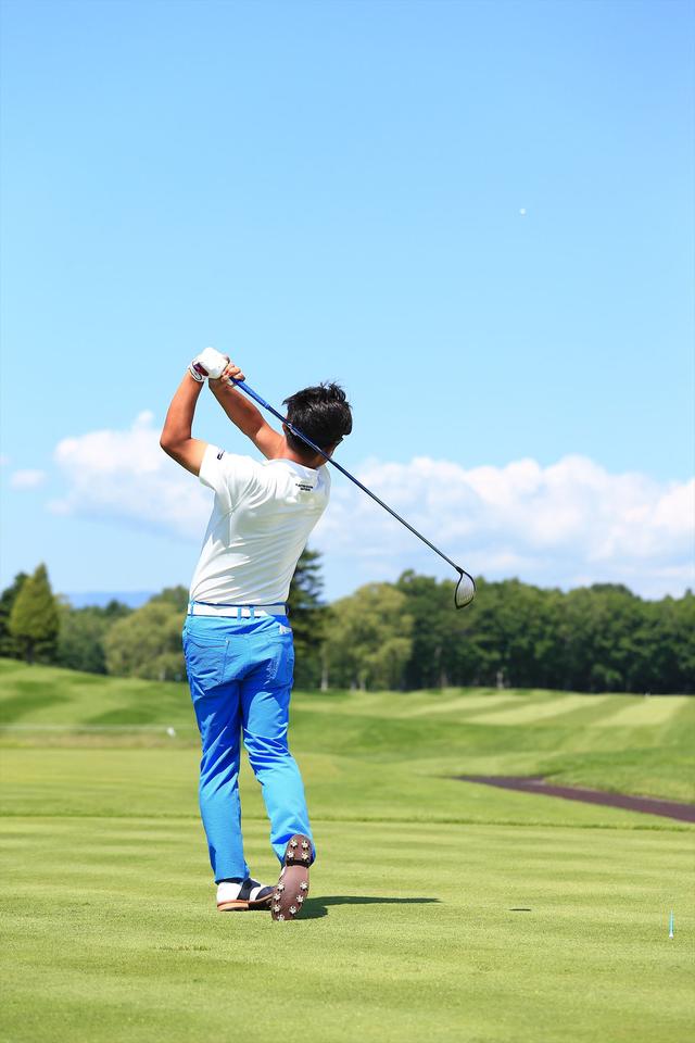 画像18: 飛んで正確! 池田勇太のドライバー完全解説【勝者のスウィング】