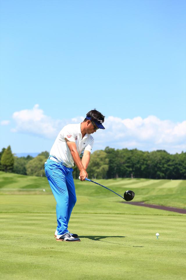 画像3: 飛んで正確! 池田勇太のドライバー完全解説【勝者のスウィング】