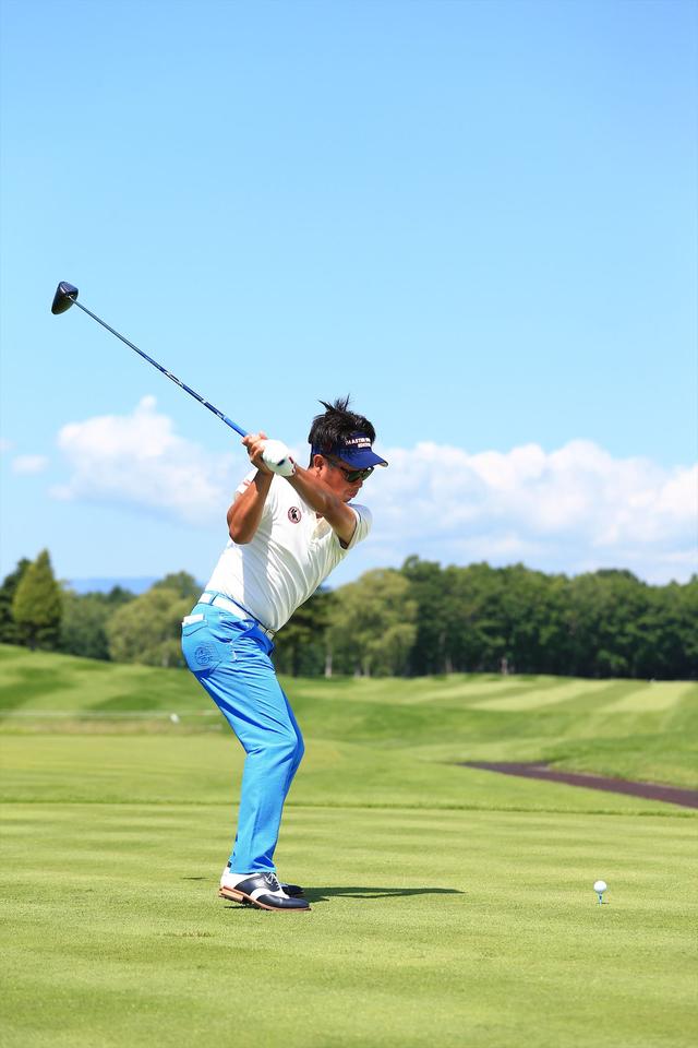 画像10: 飛んで正確! 池田勇太のドライバー完全解説【勝者のスウィング】