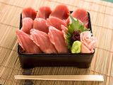 画像: マグロにはトリプトファンが豊富
