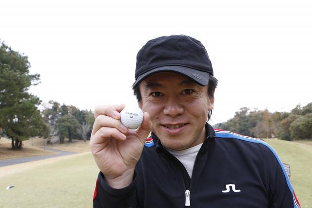 画像: 堀江貴文さん。超多忙でもゴルフは欠かさないゴルフ好き