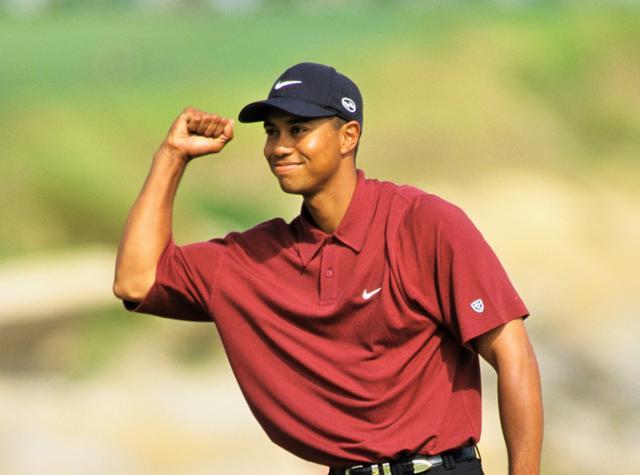 画像: デビューから一気にスターダムにのし上がり、積み重ねたメジャー14勝はニクラスに次ぐ歴代2位