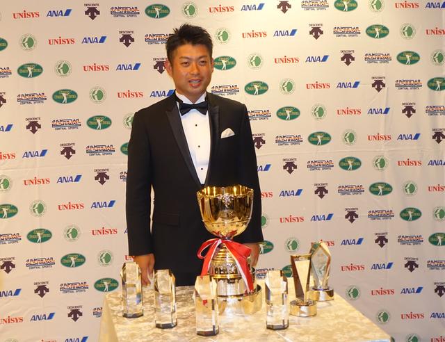 画像: 7冠を制して見事2016年の賞金王となった池田勇太