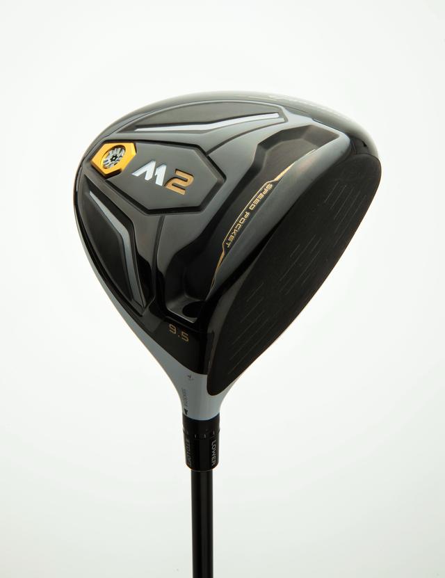 画像: 現行のM2ドライバーは、重心位置がM1よりも低く、深いのが特徴