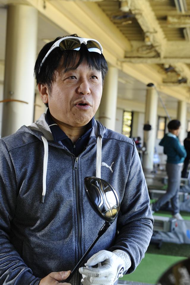 画像: 「買うと決めていた」917Dを実際に試打して大満足の辻さん