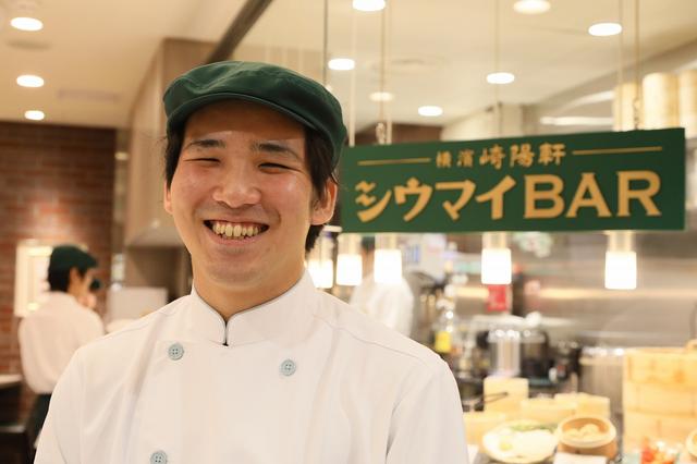 画像: 店長の橋本一秋さん