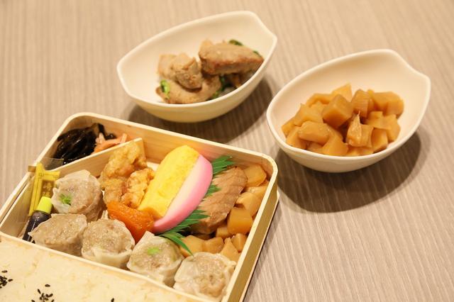 画像: いつものお弁当の味をそのまま楽しめちゃう